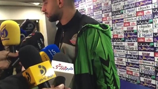 سرآبادانی: ما به تجربه پرسپولیس باختیم