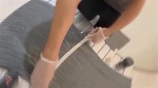 رفع خراشیدگی سنگ با واکس سنگ (روش اجرا روی سنگ)