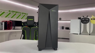تریلر کیس گیمینگ گیم مکس Nova N6