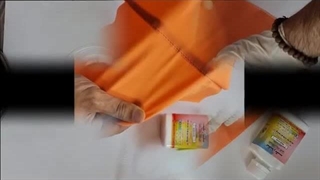 ضد آب کردن پارچه