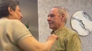 رقص مامان و بابا