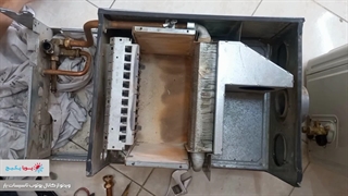 تعمیرات پکیج