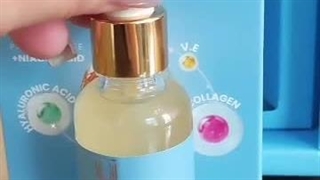 فیلم از سرم مغذی لاکچری کوین