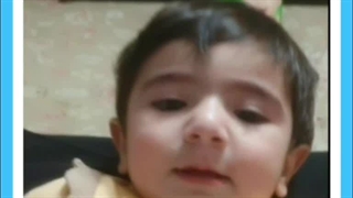 پیام نی نی کوچولو ابوالفضل به عمه های حسود روانپریشش