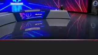 گاف تلخ در آنتن زنده