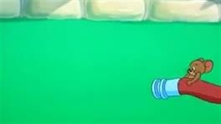 کارتون زیبای تام و جری