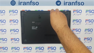 تعویض فن لپ تاپ لنوو Lenovo V510 || کامپیوتر افق