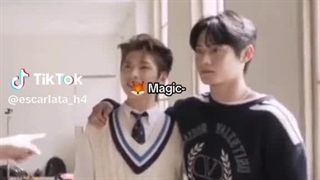 مجیکال کاپل:گریه::قلب: