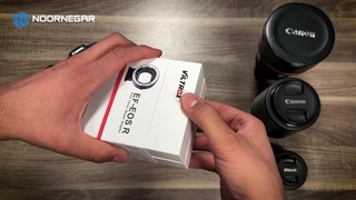 آداپتور تبدیل مانت EF-S/EF به EOS R کانن