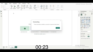 مقایسه Tableau و PowerBI - فراخوانی داده (Load Data)