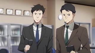 دانلود انیمه Ron Kamonohashi: Deranged Detective 2023