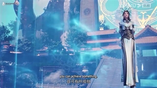 The Legend of the Taiyi Sword Immortal Episode 12 با زیرنویس