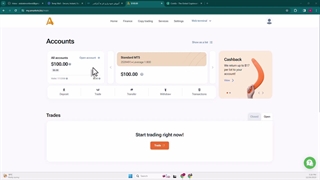 آموزش واریز تتر به آمارکتس (AMarkets)- نحوه انتقال USDT به آمارکتس - [شماره 48]