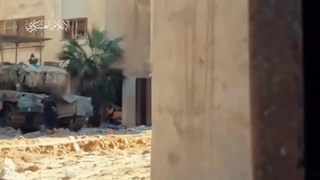 تاکتیک های منحصر بفرد گردانهای قسام در هشتادومین روز نبرد طوفان الاقصی