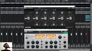 مقایسه #Urei545 با  #EQF100 در مسترینگ! کدوم یکی صداش تمیزتره؟!