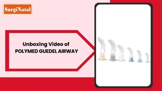 Buy Polymed Guedel Airway - Surginatal