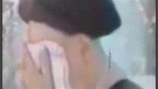 مداحی مرحوم کوثری به مناسبت رحلت حضرت ام البنین محضر رهبر کبیر انقلاب