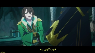 انیمه چینی Tian Guan Cifu Er معجزه خدایان بهشتی فصل ۲ قسمت 9 با زیرنویس فارسی چسبیده