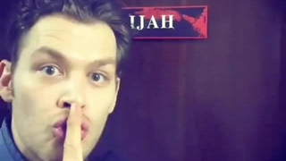 وقتی کلاوس سر به سره الایژا میزاره:)))♥