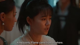 Ep28)دانلود سریال چینی میدان های مبارزه Battle Through The Heaven 2023 - قسمت ۲۸ - زیرنویس فارسی