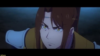 انیمه معجزه خدایان بهشتی Tian Guan Cifu Er فصل 2 قسمت 7 زیرنویس فارسی چسبیده