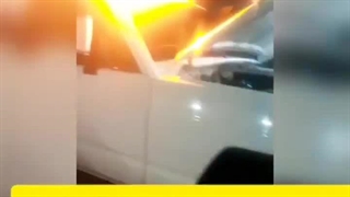 نصب گاز LPG روی ماشین آفرود