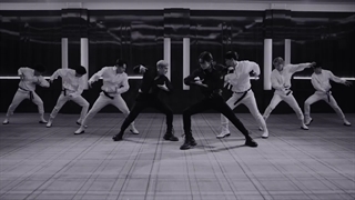 (Stray Kids "강박 (방찬, 현진)(Red Lights (Bang Chan, Hyunjin ...