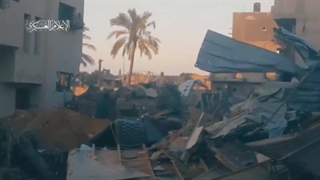 جنگ شهری در خانیونس شمال غزه - طوفان الاقصی