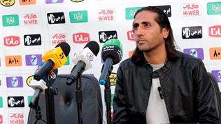 ایران‌نژاد: تنها چیزی که به ما کمک کرد، انگیزه بود