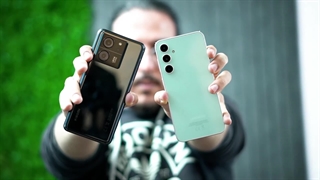 مقایسه گوشی S23fe و Xiaomi 13T Pro