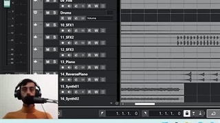 تقویت #اسنیر در #میکس با #سچوریشن و #ترنزینت شیپر! | غنی تر کردن اسنیر