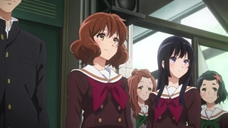 اولین تریلر فصل سوم انیمه Sound! Euphonium