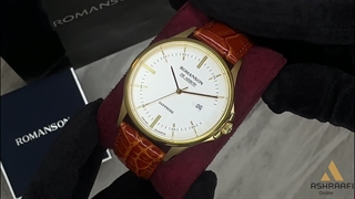 ساعت مردانه رومانسون Romanson CB5A10MMNGA1R2