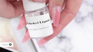 آموزش کاشت ناخن ژورنالی