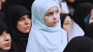 حضور بانوان از اقوام مختلف محضر رهبر معظم انقلاب ۱۴۰۲/۱۰/۰۶