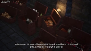 انیمه سرزمین عجایب فصل دوم قسمت 20 {60} با زیرنویس