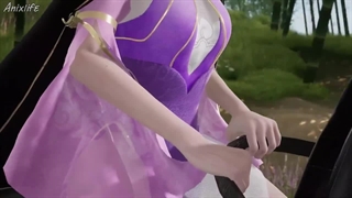 انیمه سرزمین عجایب فصل دوم قسمت 26 {66} با زیرنویس