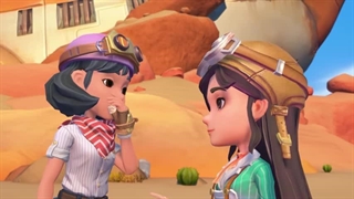 My Time at Sandrock - Launch Trailer