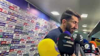 بیرانوند: فدراسیون کاری می‌کند؛ تیم‌ها به جان هم بیفتند!