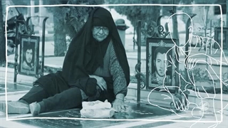 نماهنگ مادر پسران - وفات حضرت ام البنین(س) روز تکریم مادران و همسران شهدا