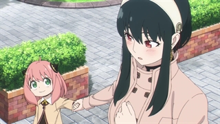 انیمه spy x family فصل ۱ قسمت ۳ زیرنویس فارسی