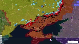 14021008: بروزرسانی جنگ اوکراین: آغاز حملات زمستانی کروز روسیه  بازگشت بانوی نارنجی !
