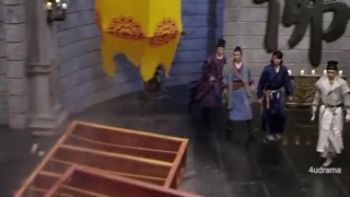 قسمت هشتم سریال چینی کارآگاه دی detective dee با زیرنویس فارسی