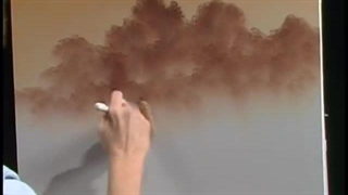 Bob Ross - Bridge to Autumn