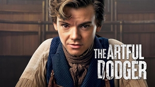 سریال جیب بر حیله گر The Artful Dodger فصل اول قسمت سوم با زیرنویس فارسی