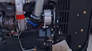 دیزل ژنراتور