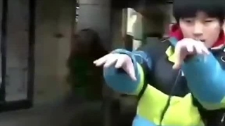 وقتی لینو به خودشم رحم نمیکنه:خنده: