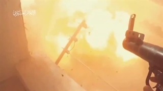 انهدام تانک های مرکاوای نسل 4 اسرائیل توسط رزمندگان حماس - طوفان الاقصی