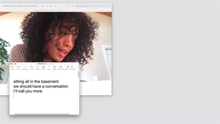 آهنگ Wherever u r از UMI و Taehyung(BTS)