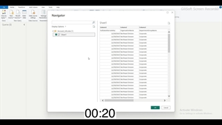 مقایسه Tableau و PowerBI - پروسه Join Data
